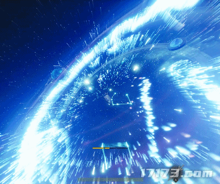 摘星楼飙车.gif