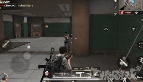 超凡先锋 射击.gif