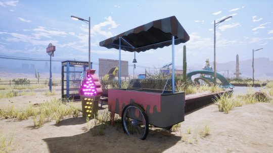 《加油站大亨》DLC“派对时光”正式上线 免费获取